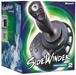 Microsoft SideWinder Precision 2